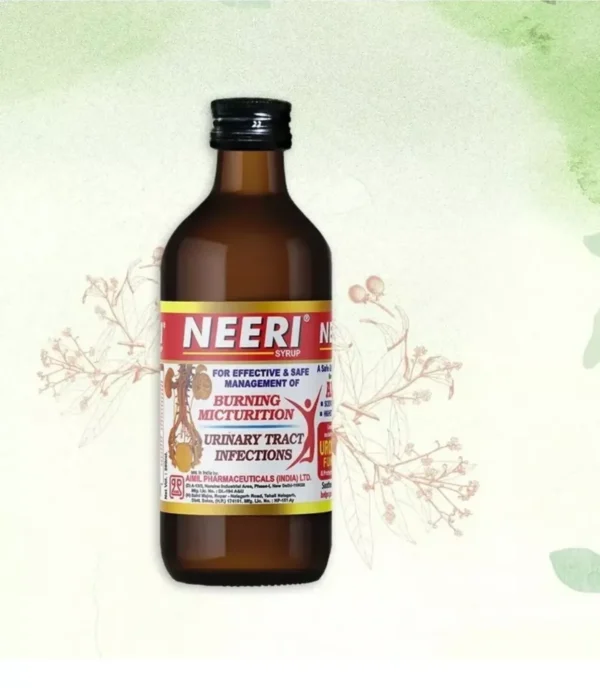 AIMIL NEERI Syrup for Kidney Health Useful in Urinary Tract Infections